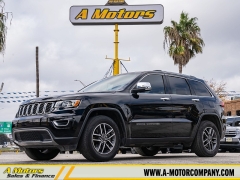 Used 2021  Jeep Grand Cherokee Limited 4x2 at A Motors Sales & Finance near San Antonio&comma; TX