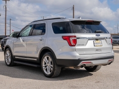 Used 2017 Ford Explorer 4d SUV FWD Limited Ecoboost at A Motors Sales & Finance near San Antonio, TX
