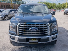 Used 2017 Ford F-150 4WD SuperCrew XLT 5 1/2 at A Motors Sales & Finance near San Antonio, TX
