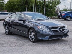 Used 2014 Mercedes-Benz E-Class 2d Coupe E350 at A Motors Sales & Finance near San Antonio, TX