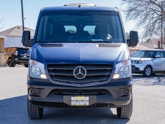 Used 2016  Mercedes-Benz Sprinter 2500 Wagon 3d Van 144" WB Normal Roof at A Motors Sales & Finance near San Antonio&comma; TX