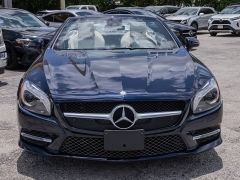 Used 2016  Mercedes-Benz SL-Class 2d Convertible SL400 at A Motors Sales & Finance near San Antonio&comma; TX