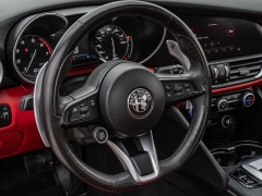 Used 2021  Alfa Romeo Giulia RWD at A Motors Sales & Finance near San Antonio&comma; TX