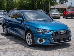 Used 2022  Audi A3 Premium 40 TFSI at A Motors Sales & Finance near San Antonio&comma; TX