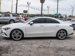 Used 2021  Mercedes-Benz CLA CLA 250 Coupe at A Motors Sales & Finance near San Antonio&comma; TX