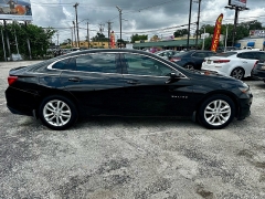 Used 2017 Chevrolet Malibu 4d Sedan LT at A Motors Sales & Finance near San Antonio, TX