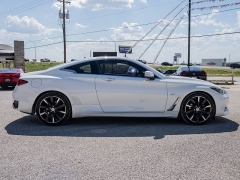 Used 2017 INFINITI Q60 2d Coupe AWD 3.0t Premium at A Motors Sales & Finance near San Antonio, TX