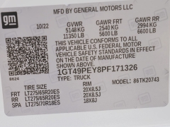 Used 2023  GMC Sierra 2500HD 4WD Crew Cab 159" AT4 Dsl at A Motors Sales & Finance near San Antonio&comma; TX