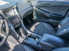 Used 2014  Hyundai Sonata 4d Sedan Limited 2&period;0T at A Motors Sales & Finance near San Antonio&comma; TX