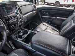 Used 2020  Nissan Titan 4x4 Crew Cab PRO-4X at A Motors Sales & Finance near San Antonio&comma; TX