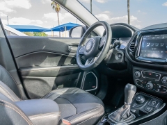 Used 2017 Jeep All-New Compass 4d SUV 4WD Limited at A Motors Sales & Finance near San Antonio, TX