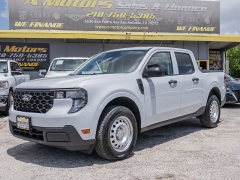 Used 2025  Ford Maverick XL FWD SuperCrew Hybrid at A Motors Sales & Finance near San Antonio&comma; TX