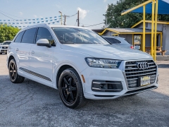 Used 2018 Audi Q7 4d SUV 3.0T Premium Plus at A Motors Sales & Finance near San Antonio, TX