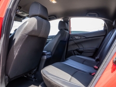 Used 2020  Honda Civic Hatchback 4d Sport CVT at A Motors Sales & Finance near San Antonio&comma; TX