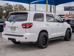 Used 2019  Toyota Sequoia 4d SUV 4WD SR5 at A Motors Sales & Finance near San Antonio&comma; TX