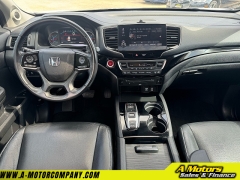Used 2019 Honda Pilot 4d SUV FWD Touring 8-Passenger at A Motors Sales & Finance near San Antonio, TX