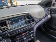 Used 2020  Hyundai Elantra 4d Sedan Sport at A Motors Sales & Finance near San Antonio&comma; TX