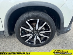 Used 2019 Honda Pilot 4d SUV FWD Touring 8-Passenger at A Motors Sales & Finance near San Antonio, TX