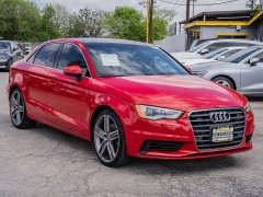 Used 2015  Audi A3 4d Sedan 2&period;0T Quattro Premium&plus; at A Motors Sales & Finance near San Antonio&comma; TX