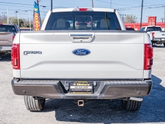 Used 2016  Ford F-150 2WD SuperCrew Lariat 5 1&sol;2 at A Motors Sales & Finance near San Antonio&comma; TX