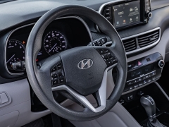 Used 2020 Hyundai Tucson 4d SUV AWD SEL at A Motors Sales & Finance near San Antonio, TX