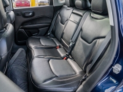 Used 2017 Jeep All-New Compass 4d SUV 4WD Limited at A Motors Sales & Finance near San Antonio, TX
