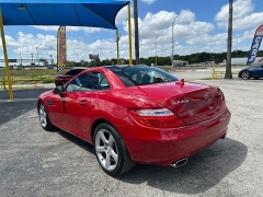 Used 2015 Mercedes-Benz SLK-Class 2d Convertible SLK250 at A Motors Sales & Finance near San Antonio, TX