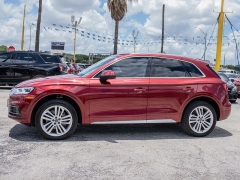 Used 2018  Audi Q5 4d SUV Quattro Prestige at A Motors Sales & Finance near San Antonio&comma; TX