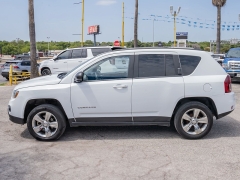 Used 2016  Jeep Compass 4d SUV FWD Sport at A Motors Sales & Finance near San Antonio&comma; TX