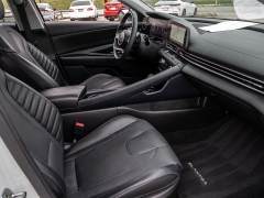 Used 2022  Hyundai Elantra Limited IVT at A Motors Sales & Finance near San Antonio, TX