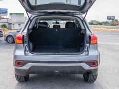 Used 2018  Mitsubishi Outlander Sport 4d SUV FWD ES CVT at A Motors Sales & Finance near San Antonio&comma; TX