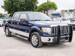 Used 2011  Ford F-150 2WD Supercrew XLT 5 1&sol;2 at A Motors Sales & Finance near San Antonio&comma; TX
