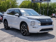 Used 2023 Mitsubishi Outlander SEL S-AWC at A Motors Sales & Finance near San Antonio, TX