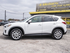 Used 2013  Mazda CX-5 4d SUV FWD Grand Touring at A Motors Sales & Finance near San Antonio&comma; TX