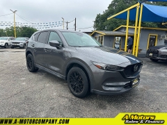 Used 2019 Mazda CX-5 4d SUV FWD Grand Touring at A Motors Sales & Finance near San Antonio, TX