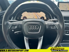 Used 2017 Audi Q7 4d SUV 3.0T Prestige at A Motors Sales & Finance near San Antonio, TX