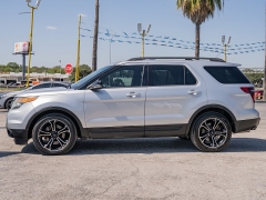 Used 2015 Ford Explorer 4d SUV 4WD Sport at A Motors Sales & Finance near San Antonio, TX