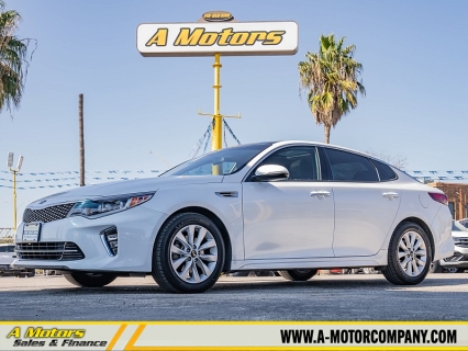 2018 Kia Optima S