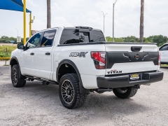 Used 2020  Nissan Titan 4x4 Crew Cab PRO-4X at A Motors Sales & Finance near San Antonio&comma; TX