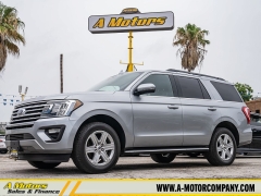 Used 2020  Ford Expedition 4d SUV 2WD XLT at A Motors Sales & Finance near San Antonio&comma; TX