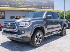 Used 2016  Toyota Tacoma 2WD Double Cab TRD Sport at A Motors Sales & Finance near San Antonio&comma; TX