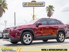 Used 2021  Toyota RAV4 Hybrid Limited AWD at A Motors Sales & Finance near San Antonio&comma; TX