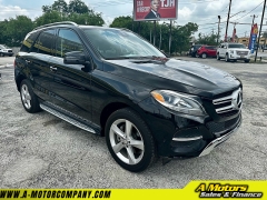 Used 2016 Mercedes-Benz GLE-Class 4d SUV GLE350 at A Motors Sales & Finance near San Antonio, TX