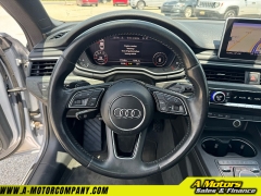 Used 2018 Audi A5 2d Coupe 2.0T Prestige S-Line Auto at A Motors Sales & Finance near San Antonio, TX