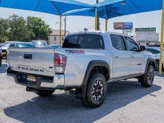 Used 2022  Toyota Tacoma 4WD TRD Off Road Double Cab 5ft Bed V6 AT at A Motors Sales & Finance near San Antonio&comma; TX