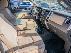 Used 2011  Ford F-150 2WD Supercrew XLT 5 1&sol;2 at A Motors Sales & Finance near San Antonio&comma; TX