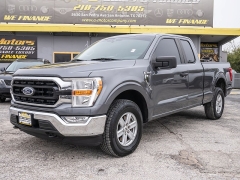 Used 2021  Ford F-150 4WD XLT SuperCab 6.5' Box at A Motors Sales & Finance near San Antonio, TX