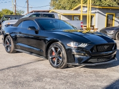 Used 2021  Ford Mustang GT Premium Convertible at A Motors Sales & Finance near San Antonio, TX