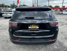Used 2020 Jeep Compass 4d SUV FWD Latitude Altitude at A Motors Sales & Finance near San Antonio, TX