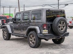 Used 2018  Jeep Wrangler JK Unlimited 4d SUV 4WD Sport Golden Eagle at A Motors Sales & Finance near San Antonio&comma; TX